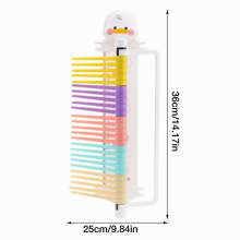 High Jump Training Equipment For Kids High Jump Counter With Height Comparison Table Jumping Touch Pad Outdoor Indoor Play Toy