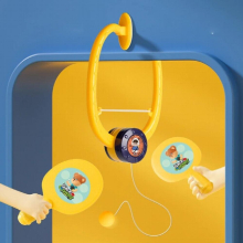 Hanging/Suspended PingPong Trainer Toys Children Indoor Table Tennis Game for Kids Home Self-training Parent-child Interaction