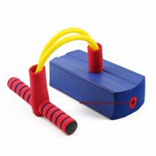 Jumping Toys Sense Training Kid Outdoor Sports Children Supplies Frog Games Learning Early Jumper For Children Bounce