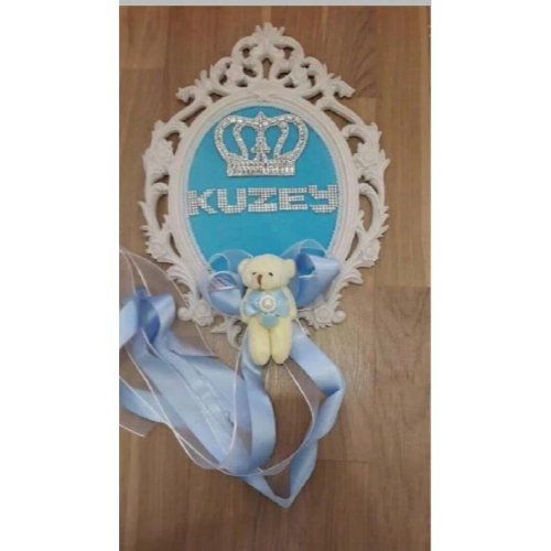 Special Door Ornament BABY ODALAR 1