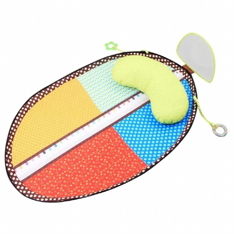 Childrens Early Education Height Ruler Blanket Game Blanket Urine Pad Anti-permeable Baby Crawling Pad Tapete Para Bebe