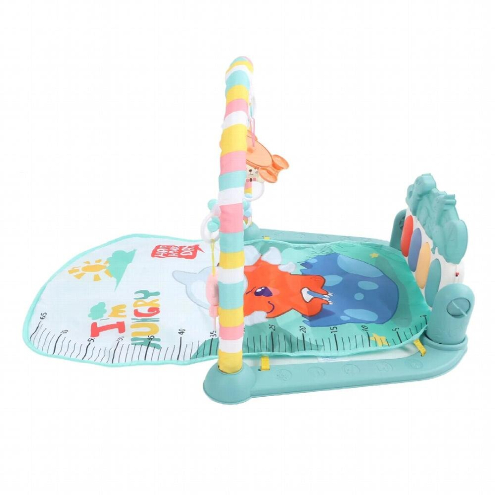 Baby Gyms Play Mats Early Education Baby Musical Activity Mat Multifunction Hand Eye Coordination for Indoor