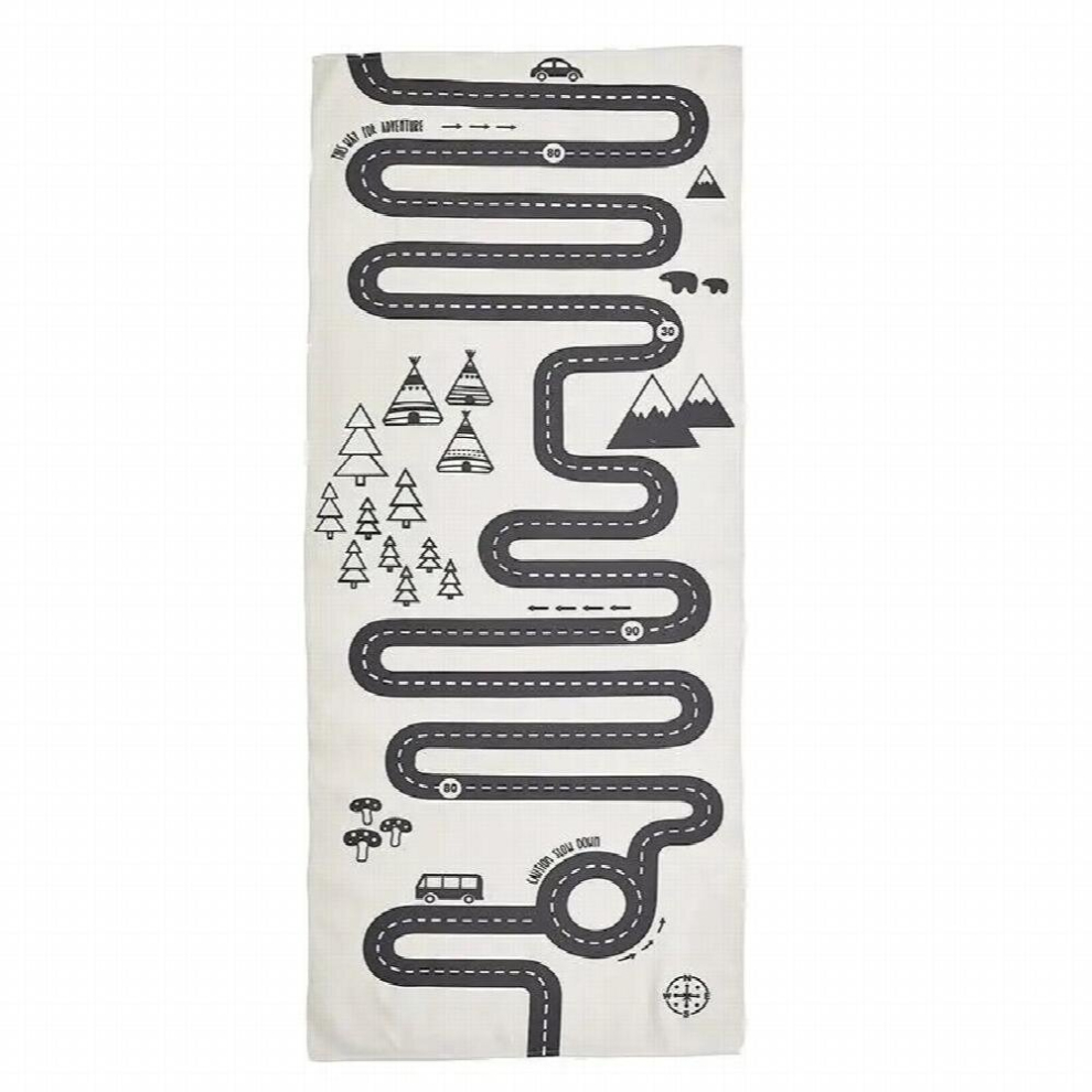 Play Mat Baby Track Game Crawling Gym Mat For Kids Game Rug Environme Educational Sport Crawling Mats Blanket Children DDZ003