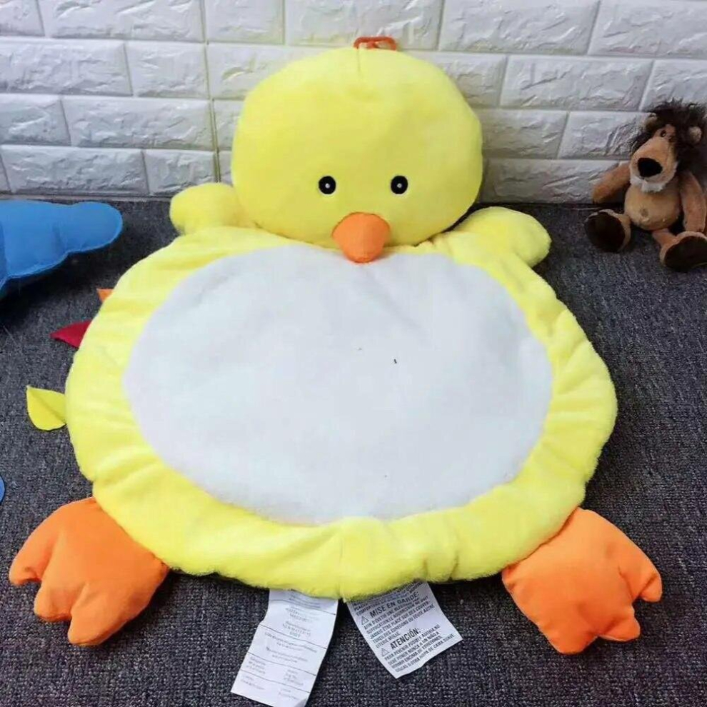Lovely Cotton Animals Baby Play Game Mats Nonskid Crawling Rug Carpet Blanket Nordic Room Decor