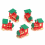 1pcs 1:12 Dollhouse Mini Small Train Model Decor Accessories Toys 7
