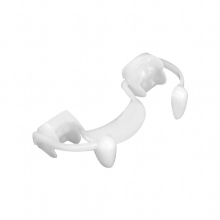 Halloween Retractable Fangs Holiday Party Prom Props Dentures