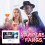 Halloween Retractable Fangs Holiday Party Prom Props Dentures 4