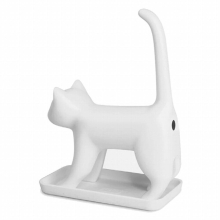Creative Funny Cat Pencil Sharpener Novelty Cartoon Kitten Pencil Sharpener Childrens Student Stationery School Supplies