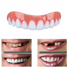 1pc Dental toy Tooth Halloween braces Teeth socket dentist Children kids Gift Creative Whitening Braces Toy Whitening Dentures