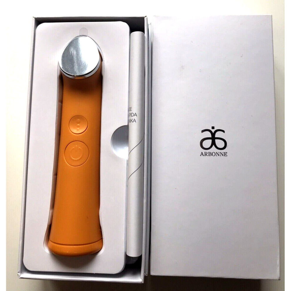 ARBONNE INTELLIGENCE GENIUS ULTRA TOOL SPECIAL EDITION IN ORANGE