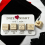 Wooden Date Dice Couple Dating Decision Making 5