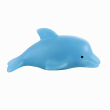 Swim Toys Flashing Floating Beach Play Games Glowing Beach Toys LED Lamp Bath Toys Up Water Floating Toy Baby Dolphin Bath Toys