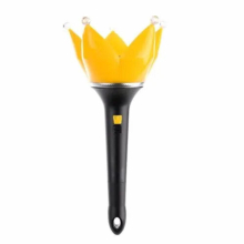 Bigbangs Lightstick Crown Lamp Ver.4 Lightstick Crown Lamp Support Lamp Concerts Glow Lamp Fands Glow Stick Supplies Flash Toys