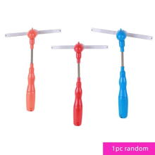 1pcs Led Glowing Windmill Toy Flashing Light Up LED Spinning Music Windmill Strip Shape Child Toy Gift Fun toy at night party