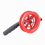 Kite Wheel With Multiple Sizes Functions Small Red Wheel Line Board Kite Line Flying 1