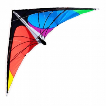 LISTING 1.8m Power Professional Dual Line Stunt Kite With Handle And Line Good Flying Outlet