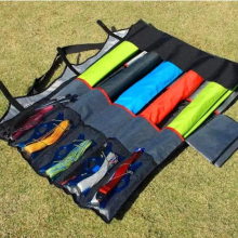 large stunt kites bag kite waterproof fabric Strong durable put 12pcs kite weifang kites