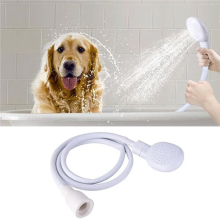 Tap Bath Sink Shower Head Hose Spray Hairdresser Shampoo Sprayer