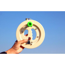 flying large kites reel adults kite reel abs kite wheel fishing rod kite surf kite accessories power kites