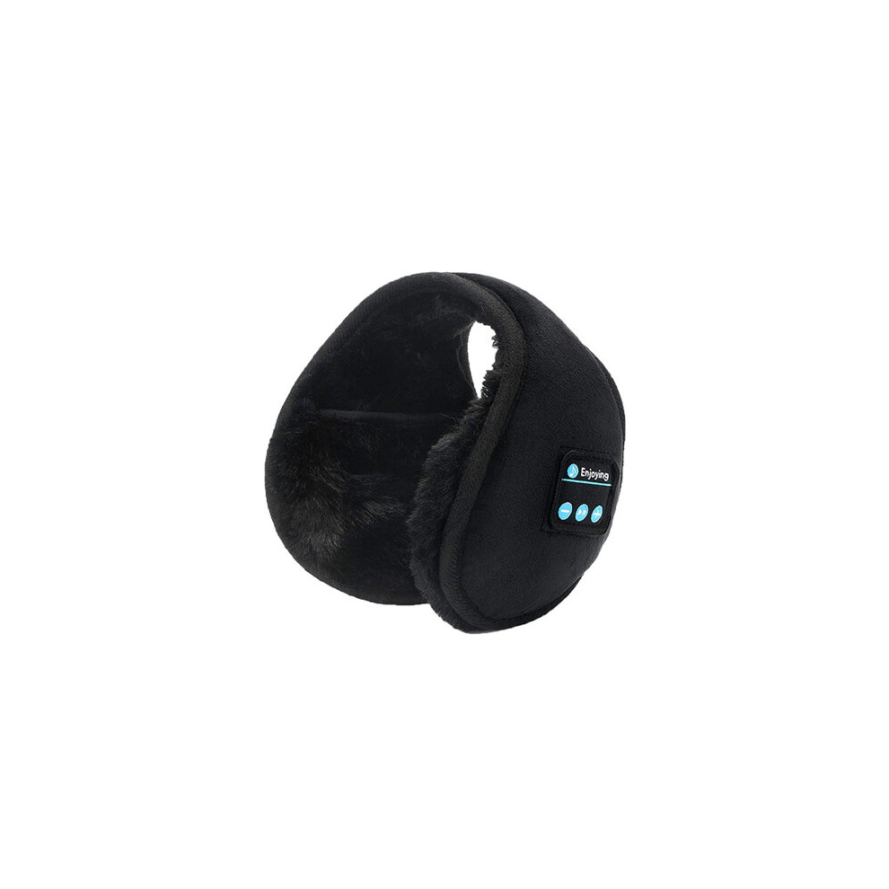 Warmer Wireless Earmuffs Bluetooth Headphones with Mic for Call Music-image-OPC-PD26BFT-NEW