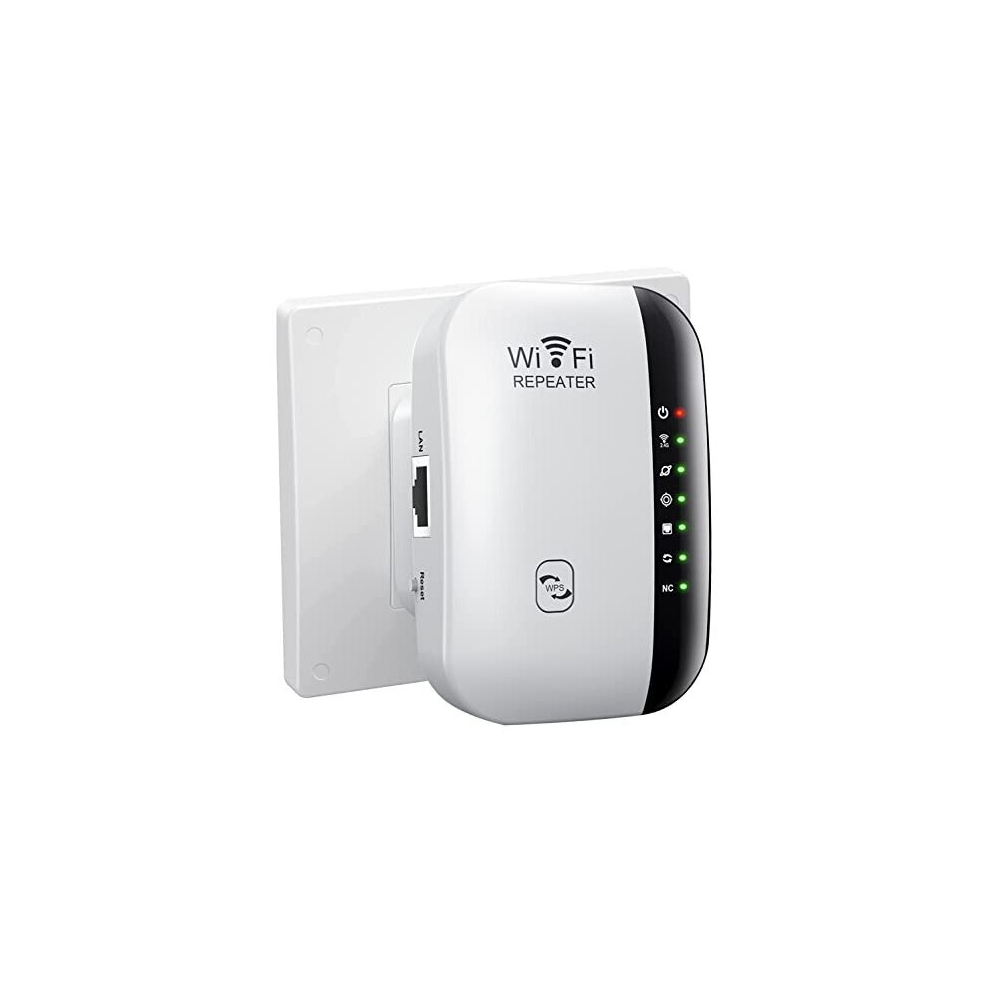 WiFi Booster Range Extender 300Mbps WiFi Signal Booster