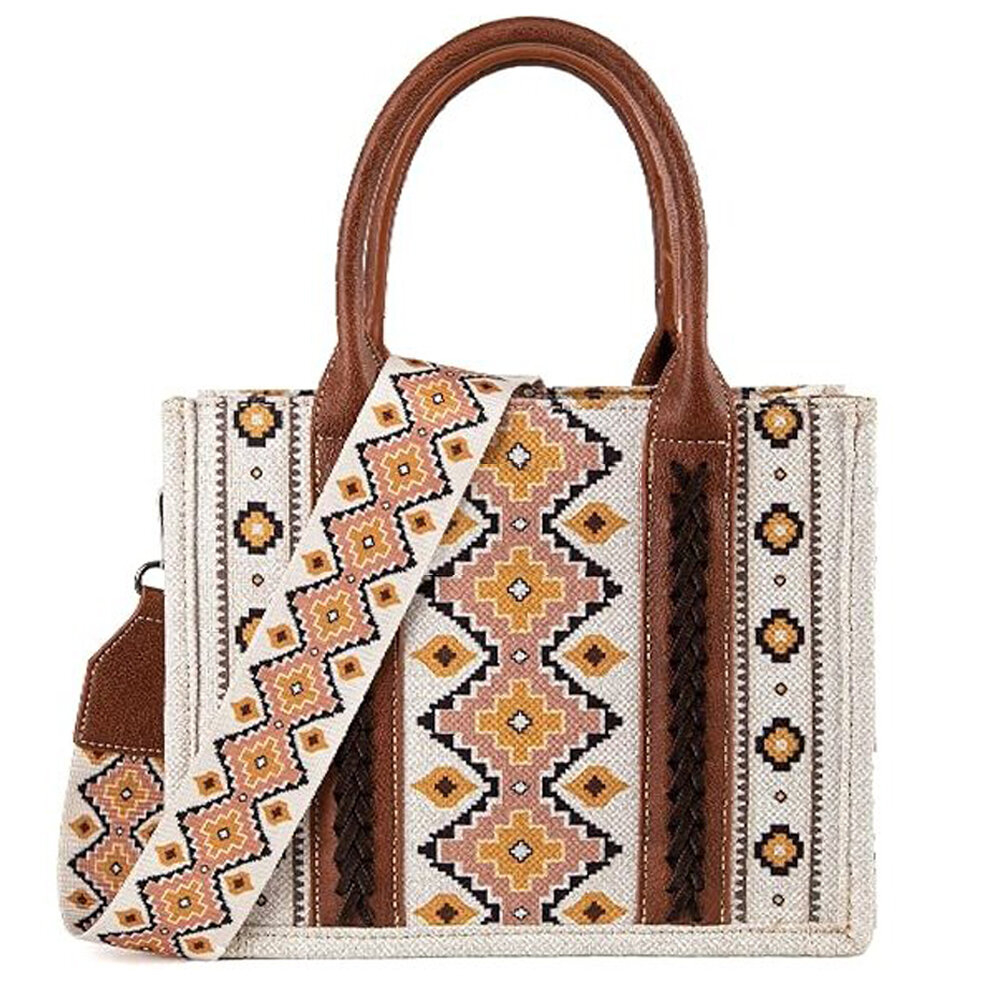 Tote Bag for Women Purses Aztec Handbags Western Purses Boho Shoulder Bag