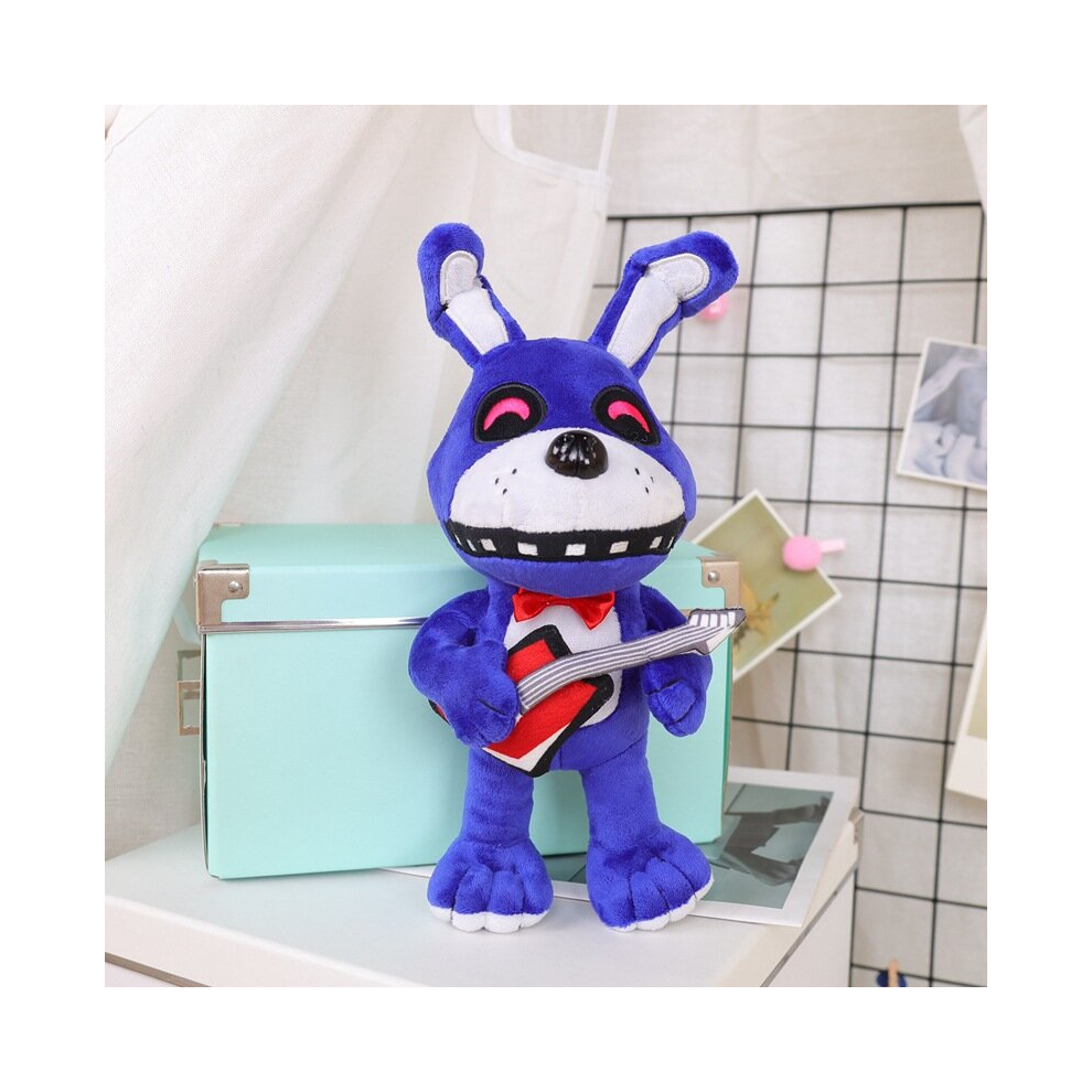 Bonxaif (Bonnie) 25Cm Five Nights At Freddy's Fnaf Plush Doll Toys Kids Christmas Gift