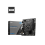 MSI Mainboard - MSI - PRO H610M-E Intel H610 LGA 1700 micro ATX 1