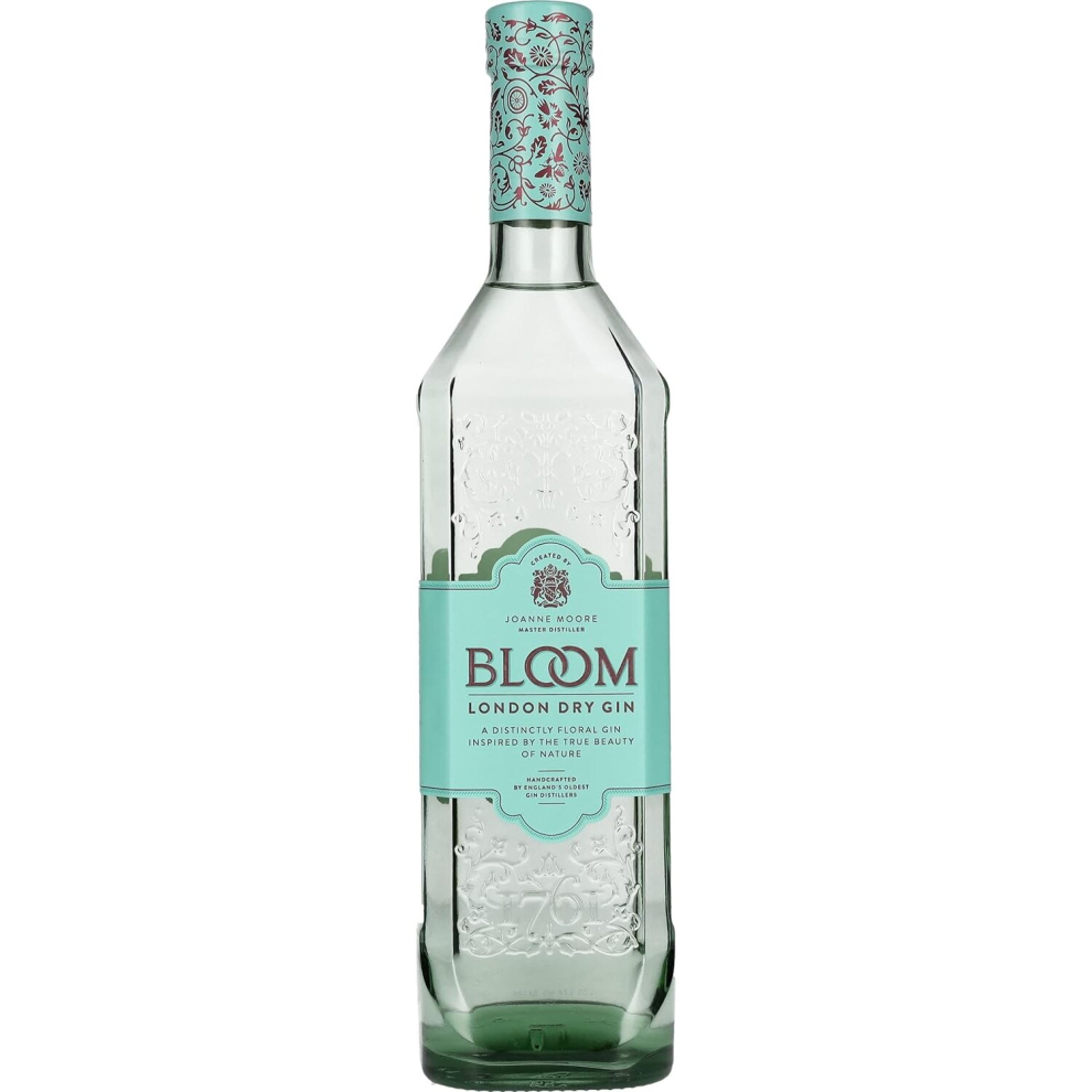 Bloom Gin London Dry, 700ml