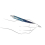 Parker Parker IM Special Edition Submerge Ballpoint Pen Medium Nib Blue Ink 4