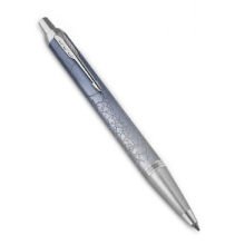Parker IM Special Edition Polar Ballpoint Pen Medium Nib Blue Ink