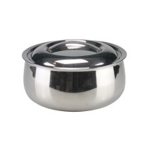 (1500ml) Stainless Steel Hot Pot Insulated Food Warmer