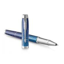 Parker IM Special Edition Submerge Rollerball Fine Nib Black Ink