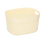 Curver (Rattan Style Plastic Storage Baskets Office Home Kitchen Tidy Organiser Basket) Rattan Style Plastic Storage Baskets Office Home 1