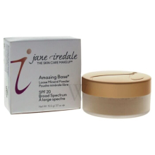 jane iredale Amazing Base Mineralpuder Warm Silk, 0,37 oz