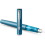 Parker Parker Vector XL Fountain Pen Metallic Teal Lacquer Fine Nib Gift Box 1