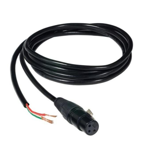 Dmx Hard Wire Extension Cable - 32 ft.