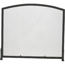 3 Fold Screen, Black