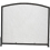 3 Fold Screen, Black 1