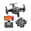Mini Drone 4k Professional Hd Camera High Hold Mode Rc Helicopter ,rc Rtf Quadcopter Foldable Quad 5
