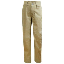 DDI Juniors' Khaki Fashion Stretch Skinny Pants - Size 7/8 Case of 24
