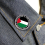 Clearance Free Palestine Brooch 1