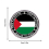 Clearance Free Palestine Brooch 5