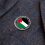 Clearance Free Palestine Brooch 2