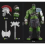 (with weapon) 35cm Big Size Avengers Marvel Thor 3 Ragnarok Hands Moveable Hammer Battle Axe Gladiator Hulk BJD Action Figure Model Toy 1