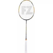 (Small, Black/Orange) FZ Forza Aero Power 1088-S Badminton Racket Professional Frame