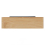 Wood Bamboo Digital Clock Adjustable Brightness Voice Control 3