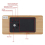 Wood Bamboo Digital Clock Adjustable Brightness Voice Control 5