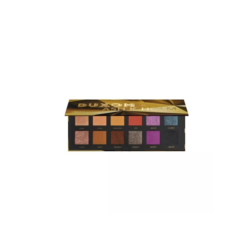 Buxom / Buxom X Ash K Holm Eyeshadow Palette