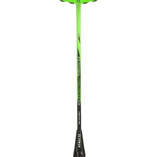 FZ Forza Precision X3 Badmintonracket Grafit BS T-Joint Hand Frame Racket 2